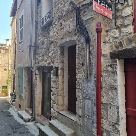 Vence...Sur Les Pas De Matisse Lägenhet Exteriör bild